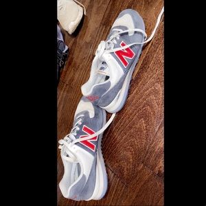 Old School New Balance Tennis Shoes